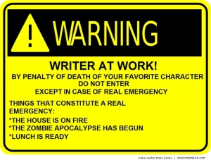 warning-writer-at-work